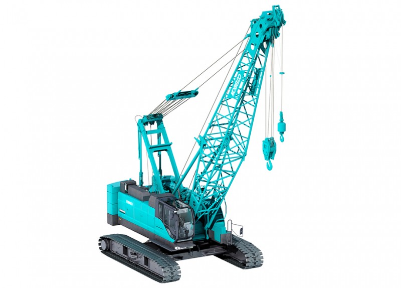 crawler-mounted-lattice-boom-cranes