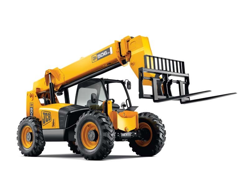 Telehandlers